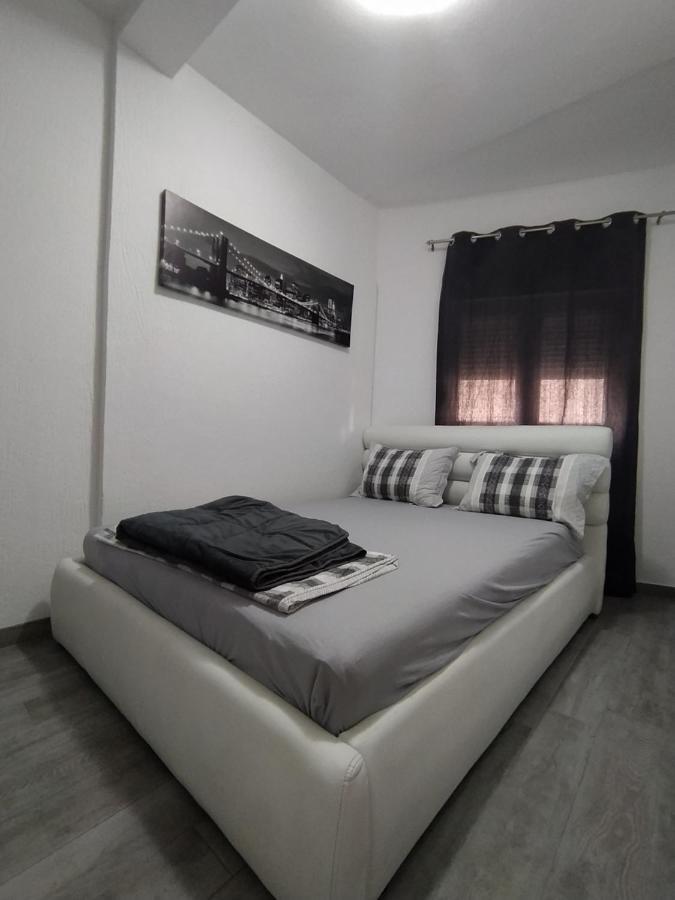 בודווה Apartment Maska מראה חיצוני תמונה