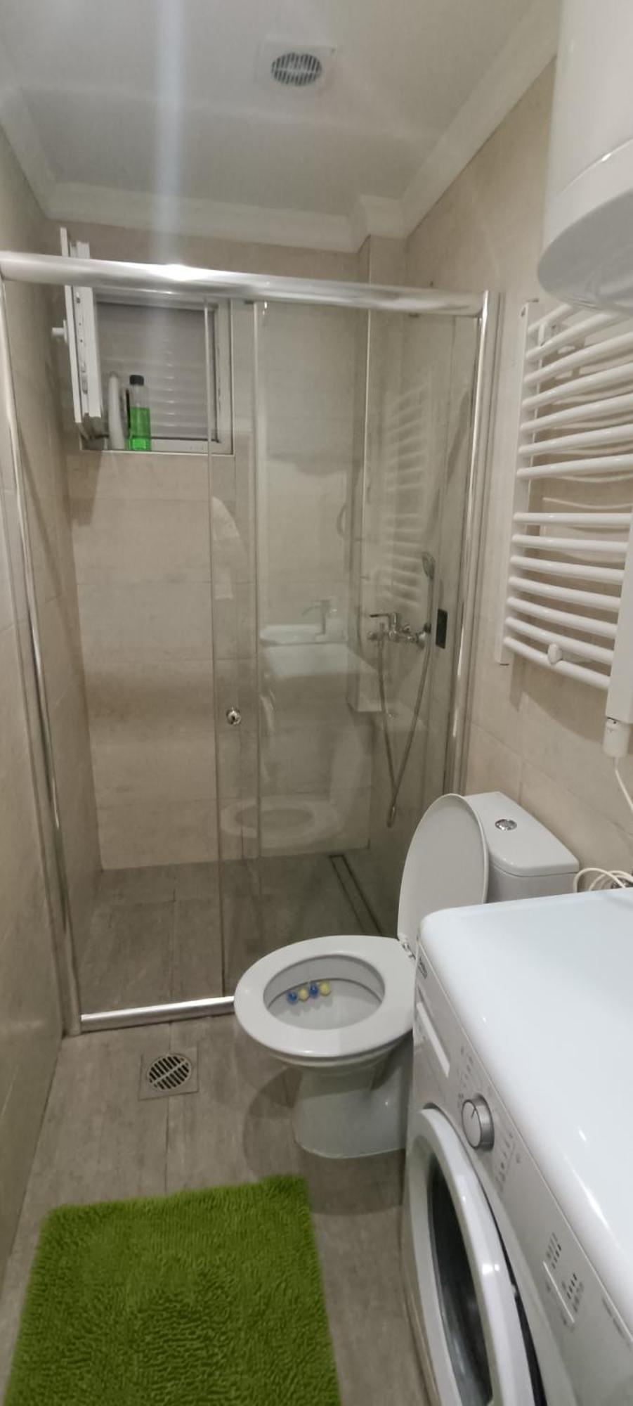 בודווה Apartment Maska מראה חיצוני תמונה